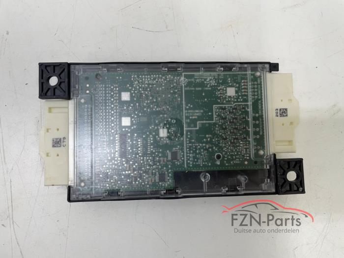 Mercedes-Benz CLA A118 Keyless entry module