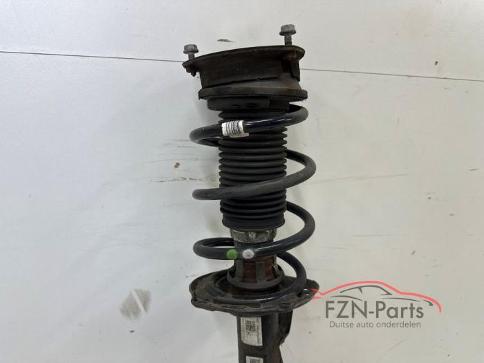 VW Golf 7 GTE Wielophanging Rechts-Voor Veerpoot