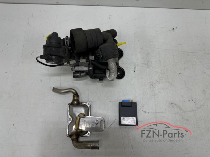VW Golf 8 5H Standkachel Benzine