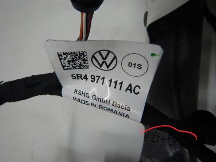 VW Tiguan 571 Stuurhuis Compleet