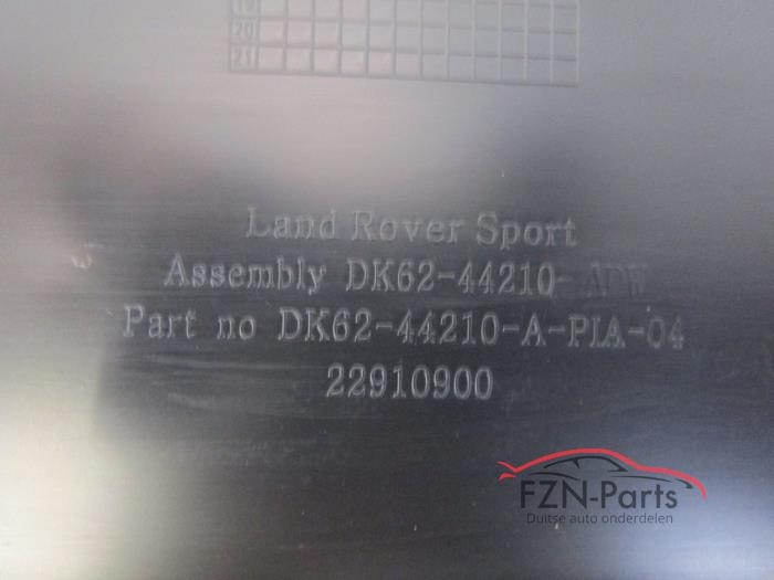 Range Rover Sport Spoiler Dakspoiler Wit