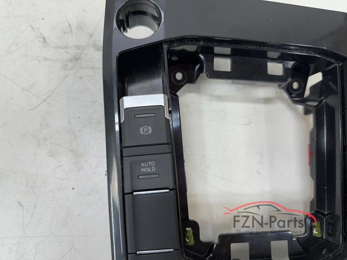 VW Tiguan 5NA DSG Schakelpook Inleg Middenconsole