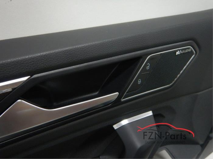 VW Tiguan 5NA Deurpanelen