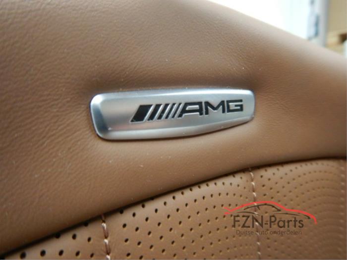 Mercedes-Benz G-Klasse W463 AMG Interieur Hoes