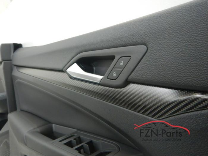 Bekleding Set (compleet) Volkswagen Golf (22744255)