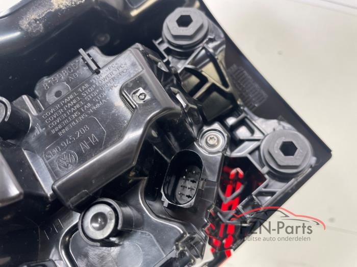 VW Golf 8 5H Achterlicht Rechts-buiten IQ Light