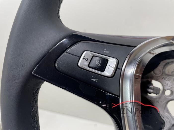 VW Golf 7 Stuur MF Nieuw Leder Leren