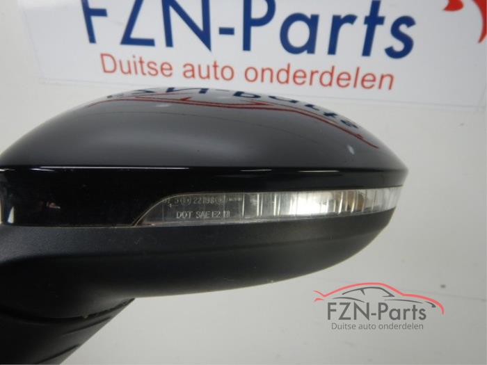 Buitenspiegel links Volkswagen Golf (22725430)