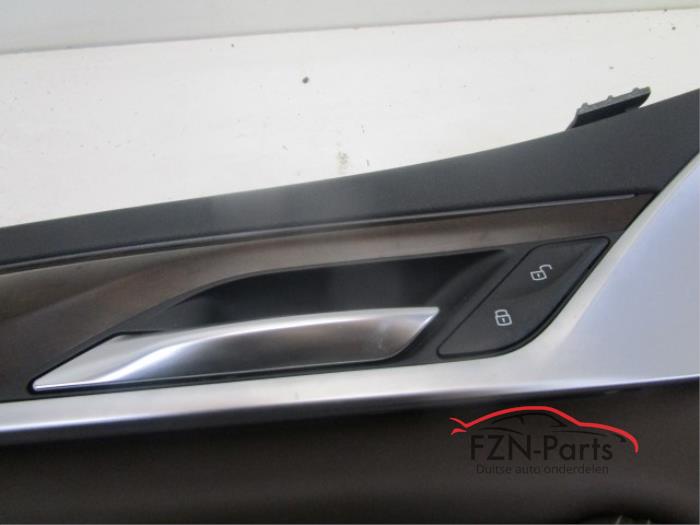 Portierbekleding 4Deurs rechts-voor BMW 5-Serie (22743201)