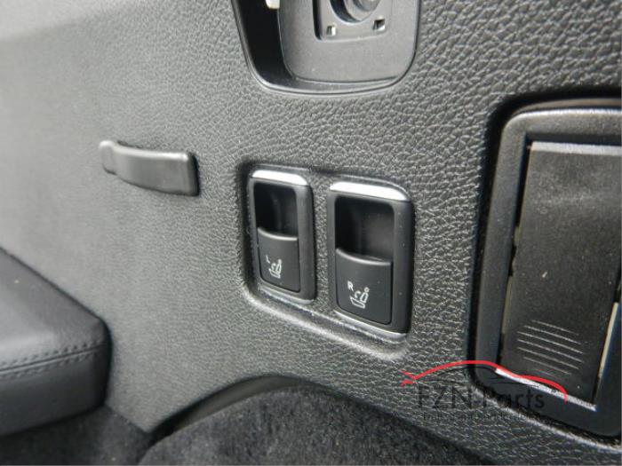 Bekleding Set (compleet) Mercedes GLE (22744871)
