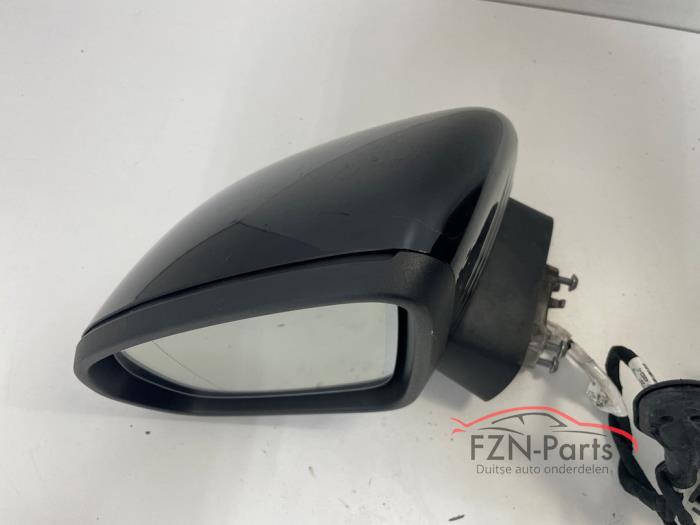 Mercedes-Benz CLA W118 Spiegel ( Zij buiten ) Links Zwart