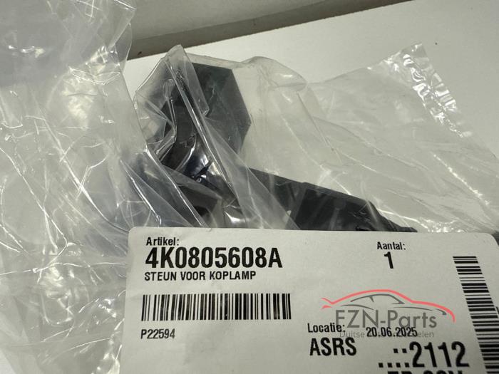 Audi RS6 C8 Koplamp Frame Steun Rechts