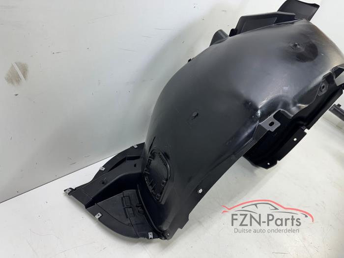 VW Touran 5TA Modderkuip Links voor