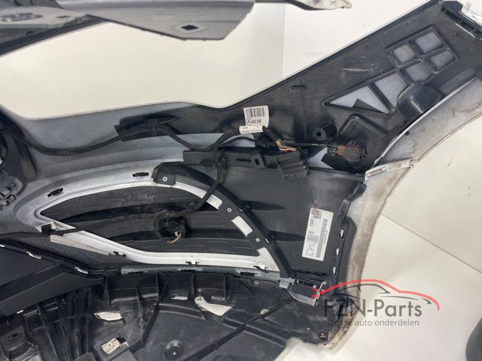 Mercedes Benz CLA W118 AMG-Line Voorbumper compleet Wit
