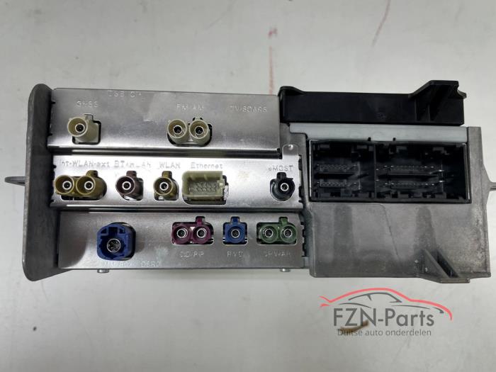 Mercedes-Benz Cla A118 Multi Media headunit