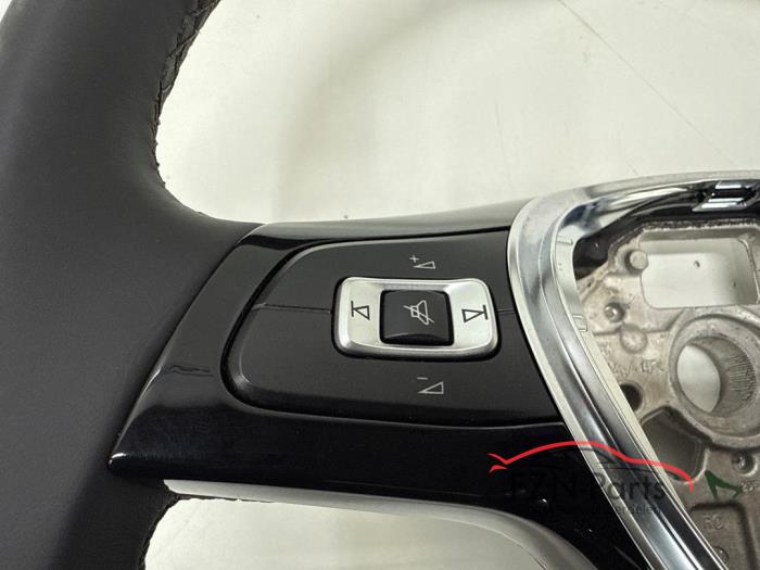VW Polo 2G Stuur MF Leer Leder 2G0419091CB