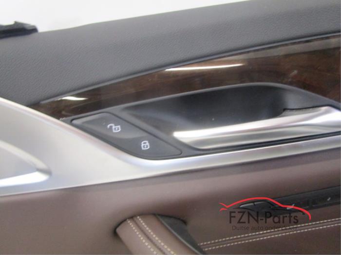 Portierbekleding 4Deurs rechts-voor BMW 5-Serie (22743201)