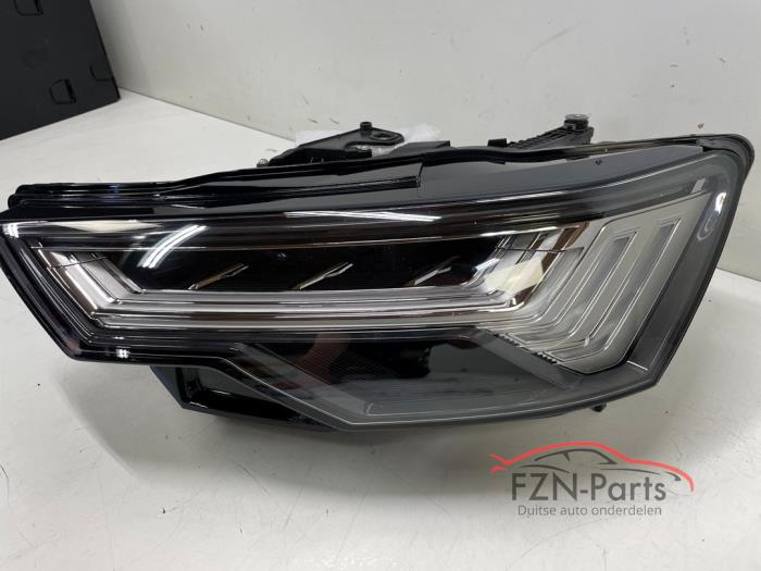 Audi A6 4K Koplamp Matrix-LED Links