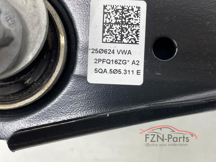 VW Touran 5TA Achteras Wielophanging Rechts-achter