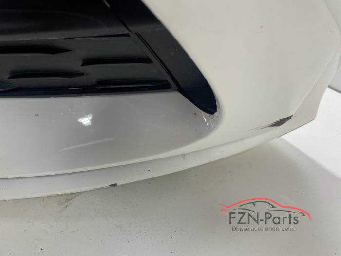 Mercedes Benz CLA W118 AMG-Line Voorbumper compleet Wit