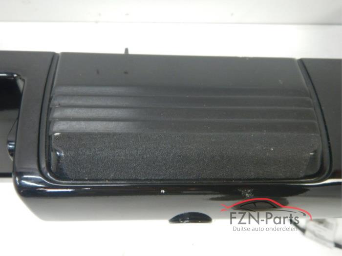 Mercedes-Benz G-Klasse G63 AMG W463 Achterbumper 4PDC