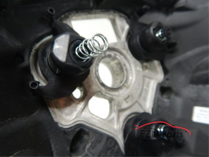 VW Caddy 2K Stuur MF + F1 KAAL