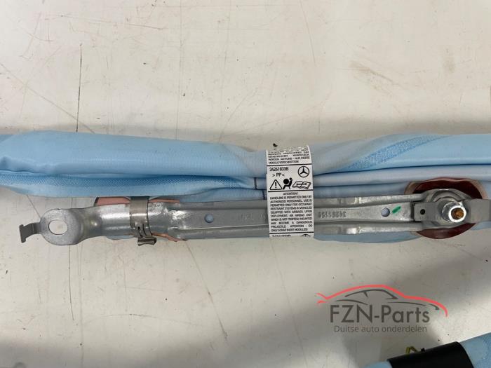 Mercedes-benz cla A118 Dakairbag Links A118600102