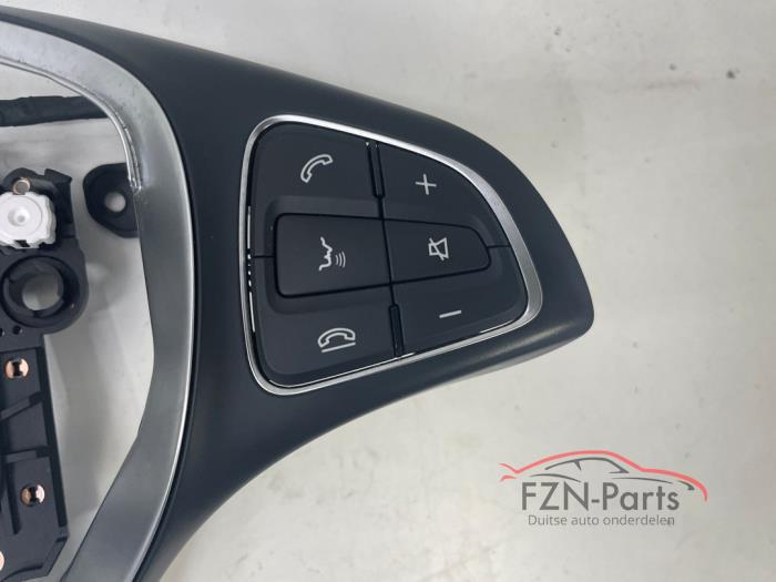 Schakelaar stuurbediening Mercedes Vito (23032676)