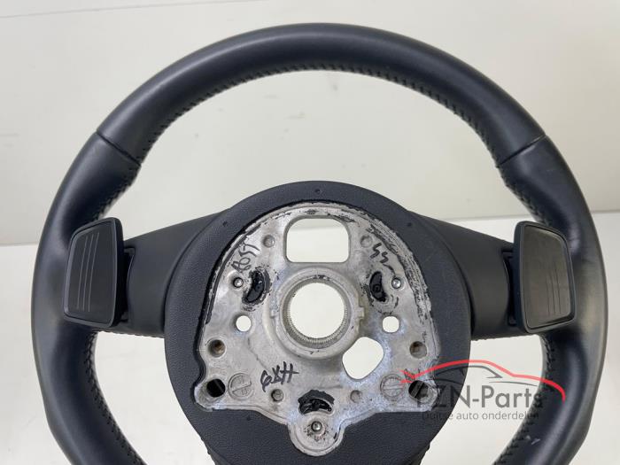 Audi A3 8V Facelift Stuur MF + F1 Platte onderkant