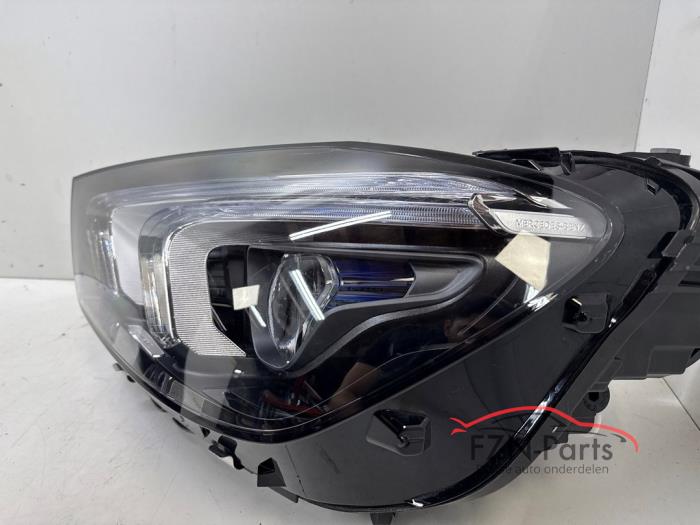 Mercedes-Benz GLE W167 Koplamp Links Compleet