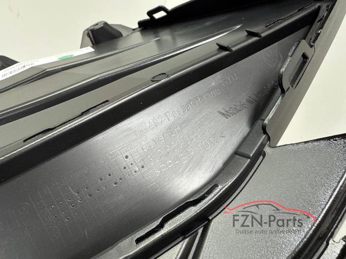 VW Passat 3J0 Bumper Inleg Links NIEUW
