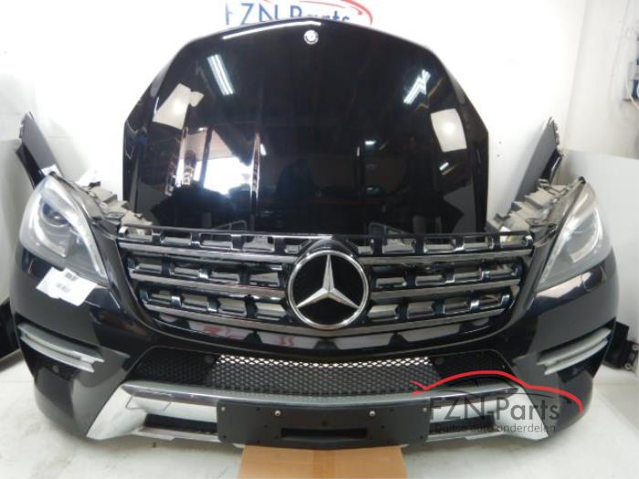 Voorkop compleet Mercedes ML-Klasse (22726453)