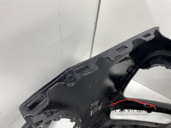 Porsche Cayenne 9Y Voorbumper 4 PDC Lichte Gebruikerssporen