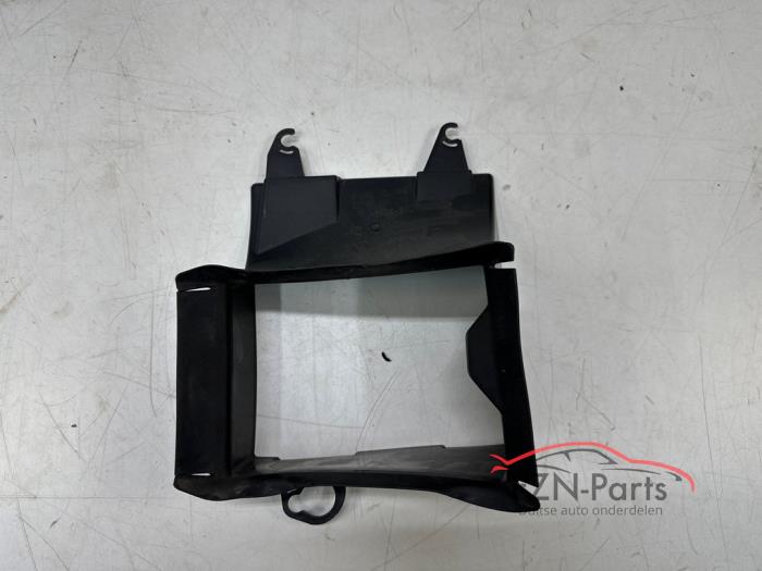 VW Golf 8 R 2.0 Extra Radiateur Luchtgeleiding