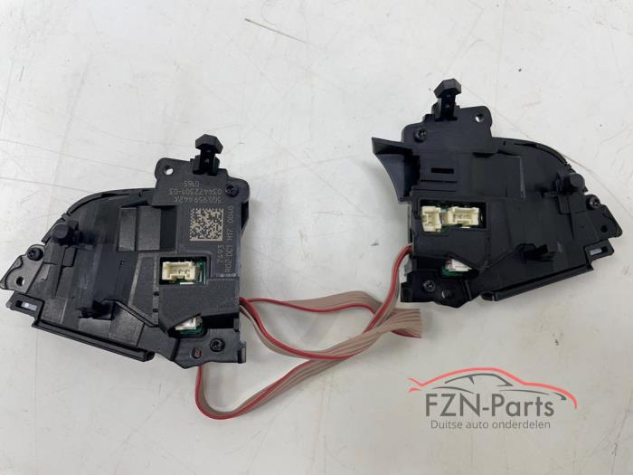 VW Golf 7 5G Stuurknoppen Stuur MF+CNL