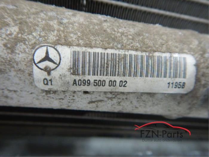 Voorkop compleet Mercedes ML-Klasse (22726453)