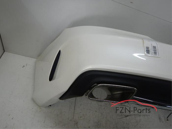Achterbumper Mercedes CLS-Klasse (22724310)
