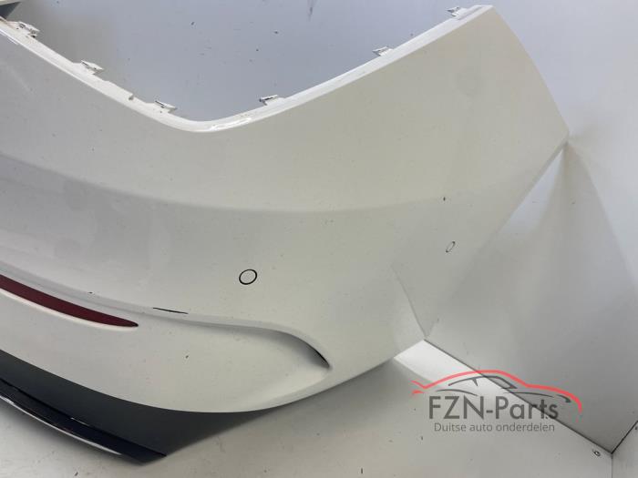 Mercedes-Benz CLA W118 Achterbumper AMG Line Compleet