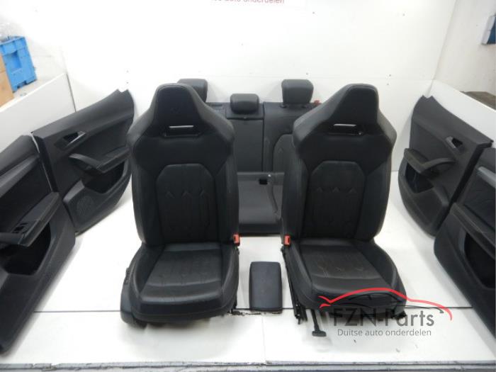 Cupra Formentor 5FF Interieur Leer Compleet