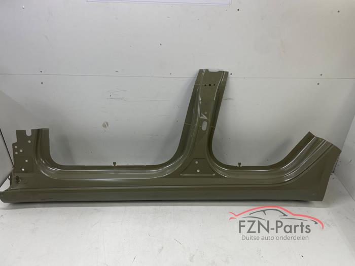 Tesla Model 3 Dorpel snijdeel links