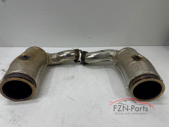 Lamborghini Urus Katalysator Set Links+rechts