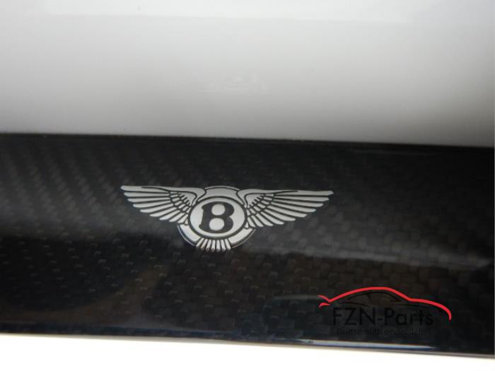 Bentley Continental GT 3W7 Cabrio Carbon Pakket