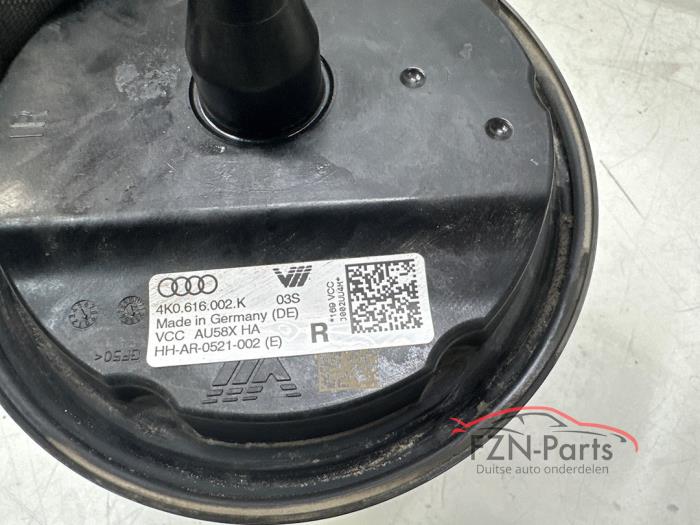 Audi A6 4K C8 Luchtbalg Rechts Achterzijde