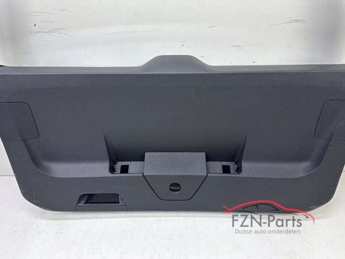 VW Touran 5TA Facelift Achterklep Bekleding