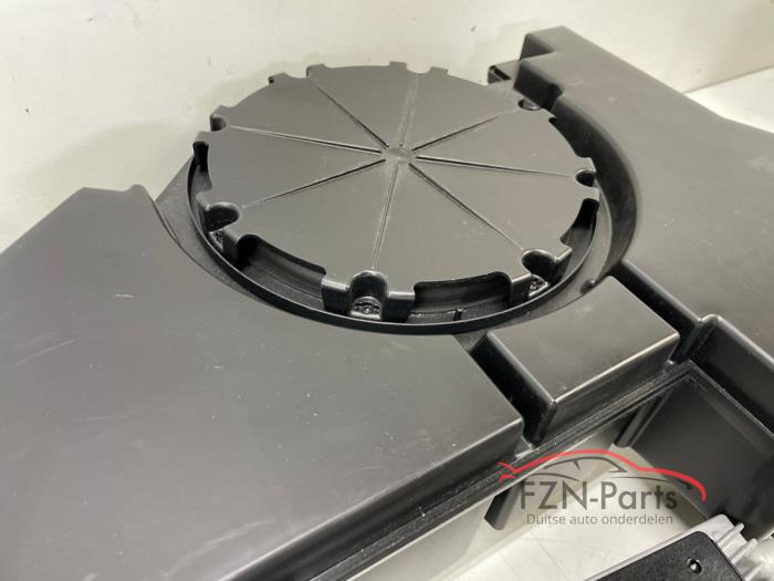 Audi A6 4K C8 bang & Olufsen Advanced rising tweeters
