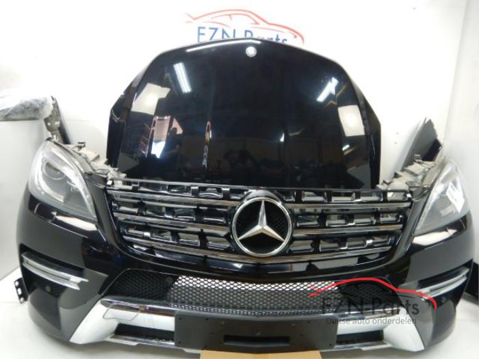 Voorkop compleet Mercedes ML-Klasse (22726454)