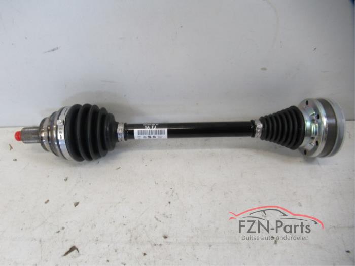 VW Golf 6 Andrijfas Links Nieuw