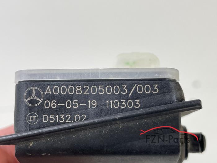 mercedes-benz Cla a118 Tankklep stelelement
