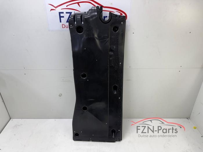 VW Touran 5TA Bodem Beschermplaat