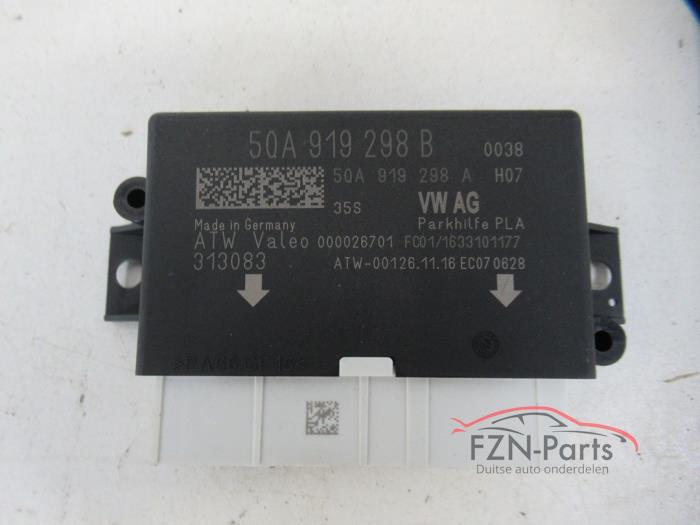 Audi A3 S3 8V PDC PLA Module Met Inparkeerhulp ( Regelapparaat )